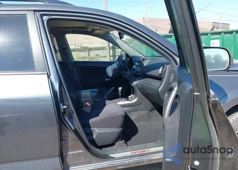 2009 Toyota Rav4 Sport V6 from USA, damaged, VIN JTMBK32V095071809